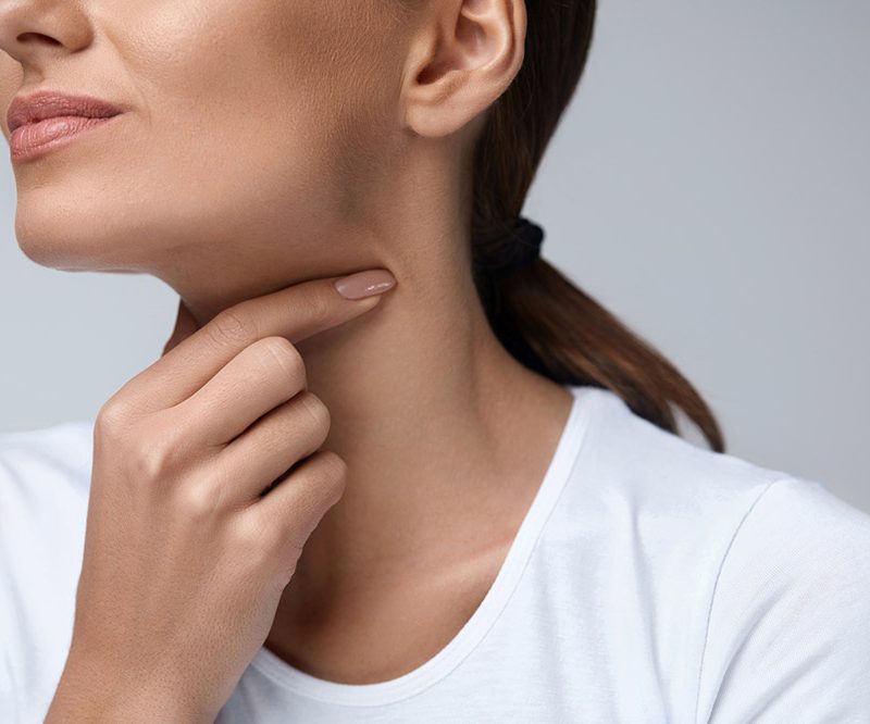 Drapanie w gardle zadbaj o prawidłowe nawyki przy pracy