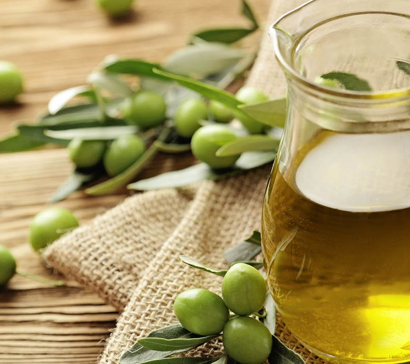 Oliwa z oliwek – właściwości zdrowotne i wpływ na śluzówkę gardła